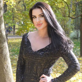 Gorgeous girlfriend Aliona, 32 yrs.old from Kiev, Ukraine