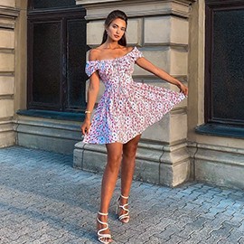 Charming pen pal Ekaterina, 29 yrs.old from Eastern Europe