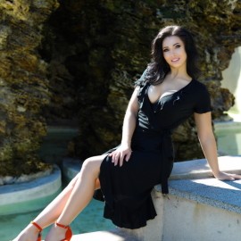 Single lady Ruslana, 33 yrs.old from Odessa, Ukraine