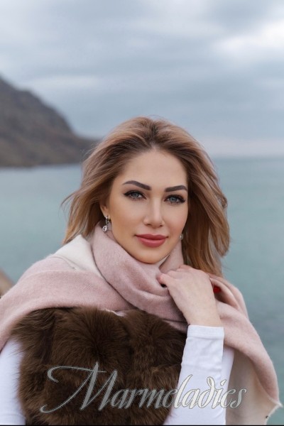 Beautiful miss Victoria, 42 yrs.old from Sudak, Russia